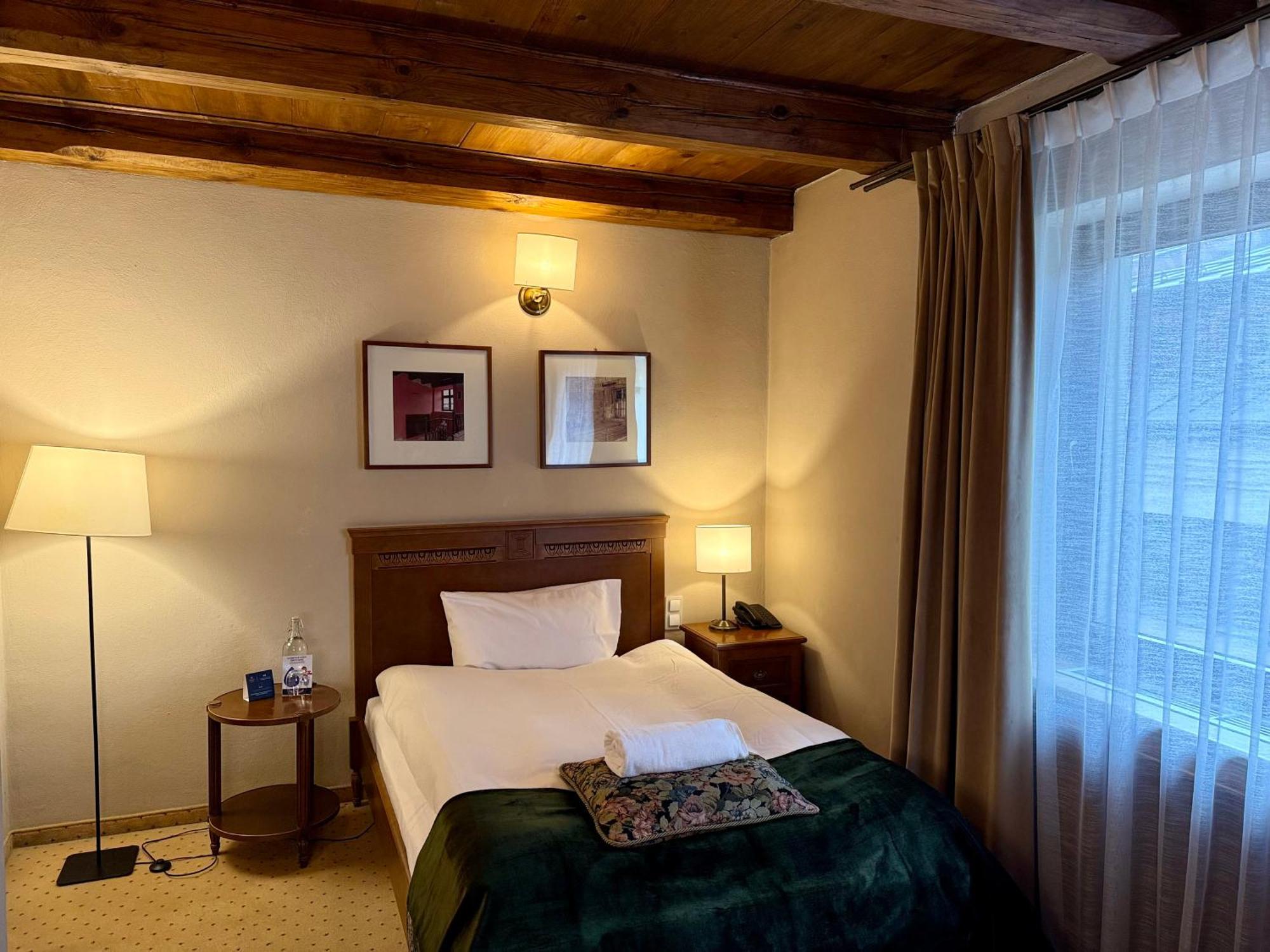 Hotel Rubinstein — Foto 3